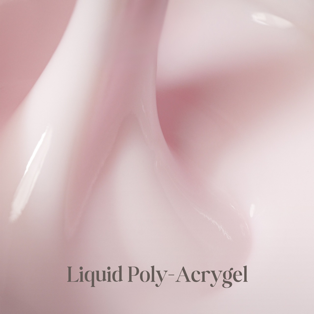 LIQUID POLY-ACRYGEL TPO FREE *