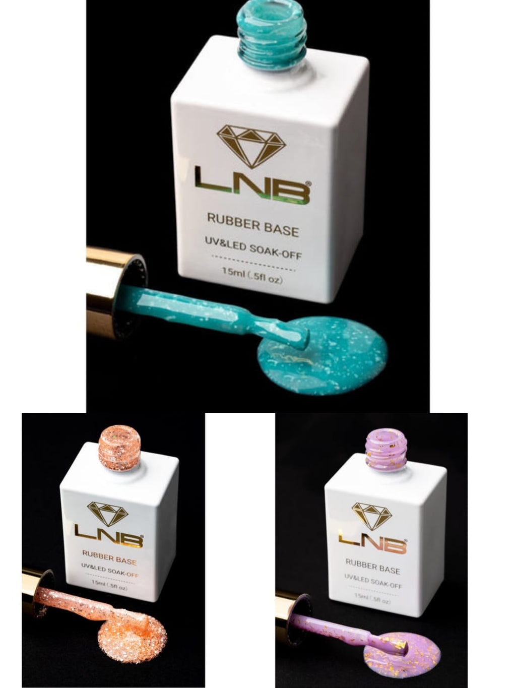 Rubber Base LNB *