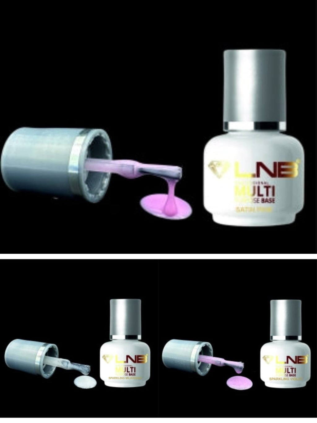 MULTI PRUPOSE BASE LNB