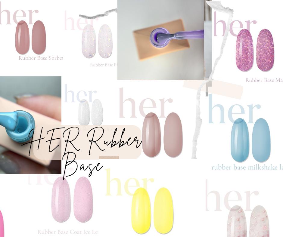 Rubber Base HER *