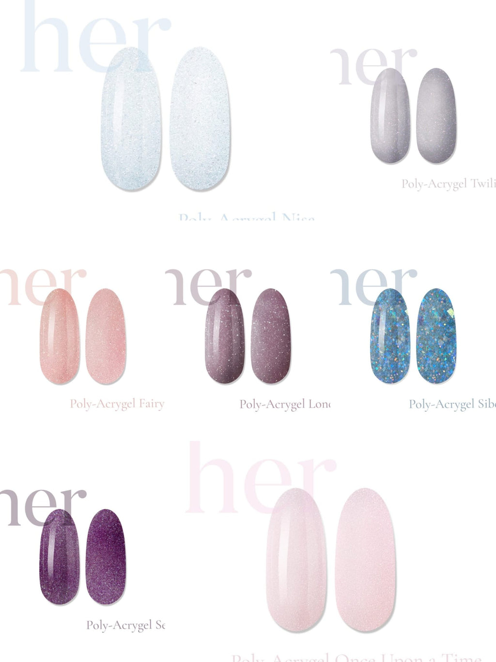 Poly-Acrygel #