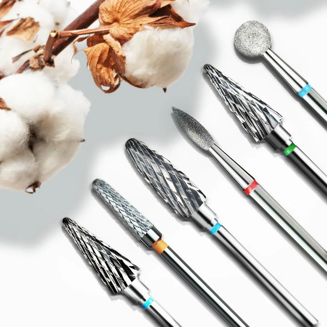 NAIL DRILL BITS - LSshop Boutique