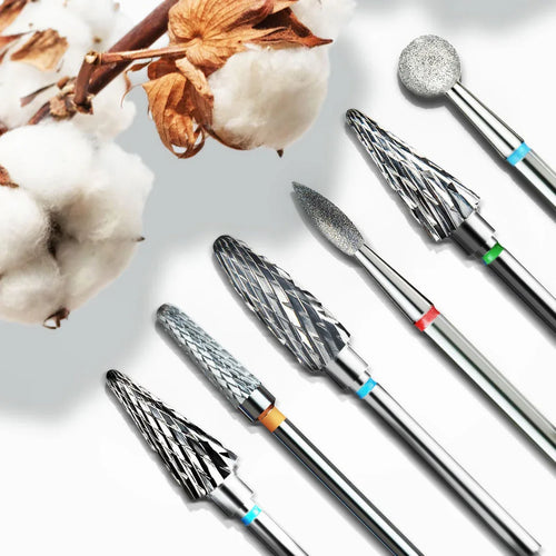 NAIL DRILL BITS