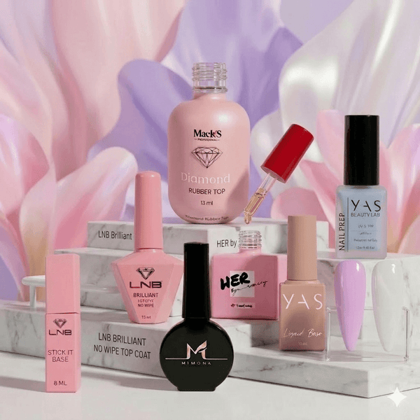 BASE & TOP COATS