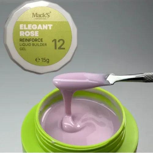 12 Reinforce Elegant Rose 15g - LSshop Boutique