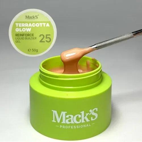 25 Reinforce Terracotta Glow 15g - LSshop Boutique