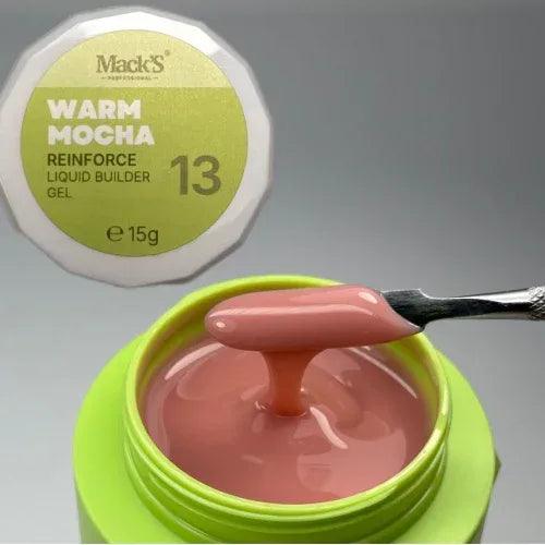 13 Reinforce Warm Mocha 15g - LSshop Boutique