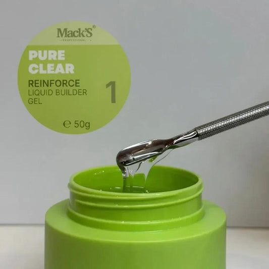 01 Reinforce Pure Clear 15g - LSshop Boutique
