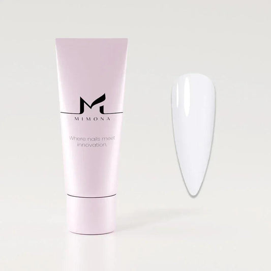 Acrygel Mimona Soft White TPO&Hema Free 30g - LSshop Boutique