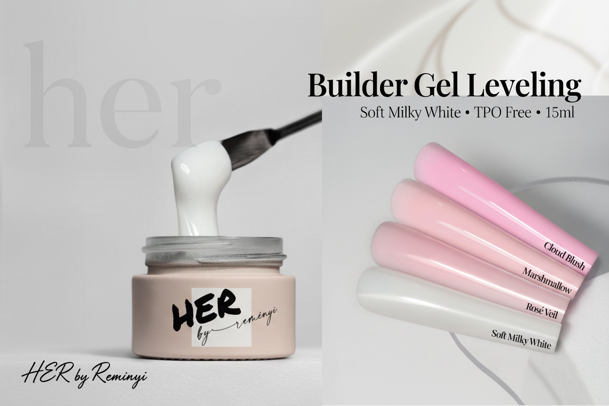 Builder Gel Banner HER