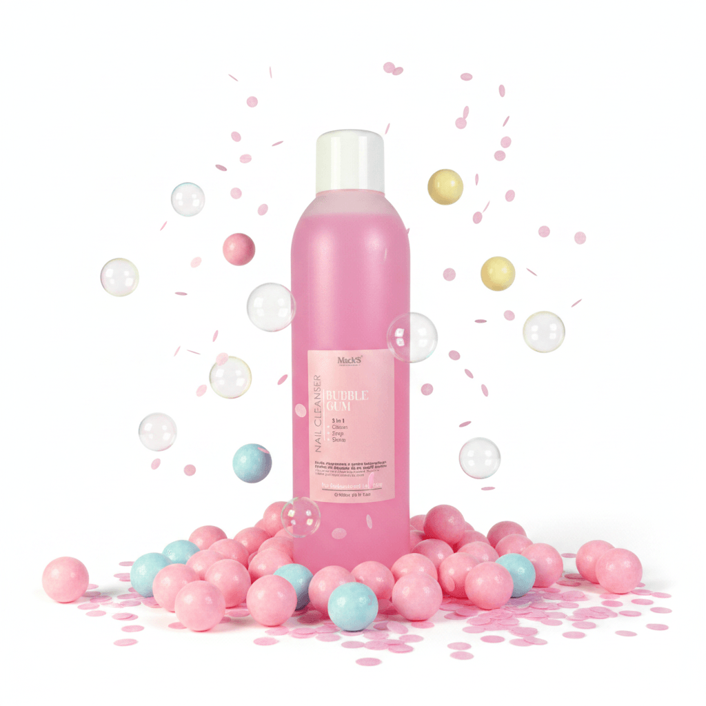 Cleanser Bubble Gum – 1000ml | Mack's