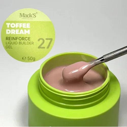 27 Reinforce Toffee Dream 15g - LSshop Boutique